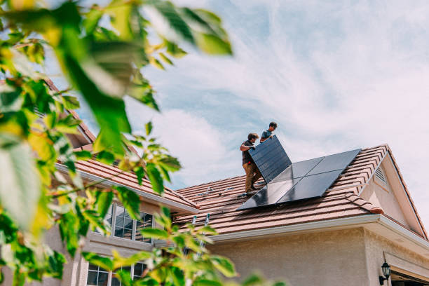Best Residential Roofing Contractor  in Naples, UT